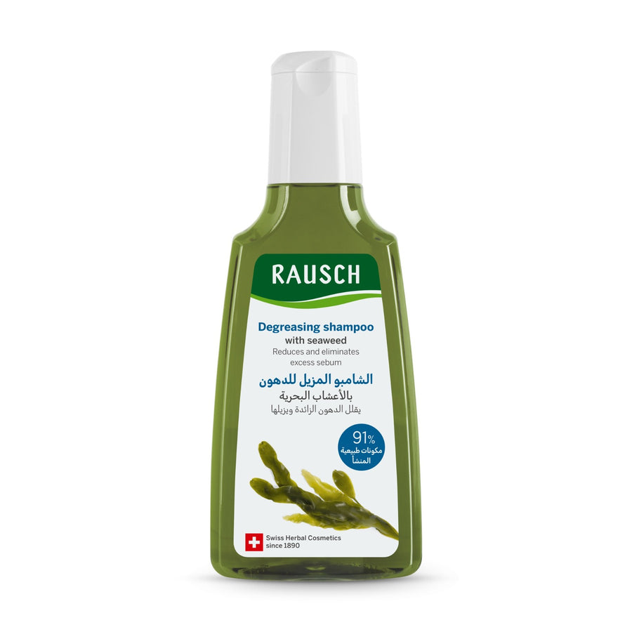 Rausch Seaweed Degreasing Shampoo