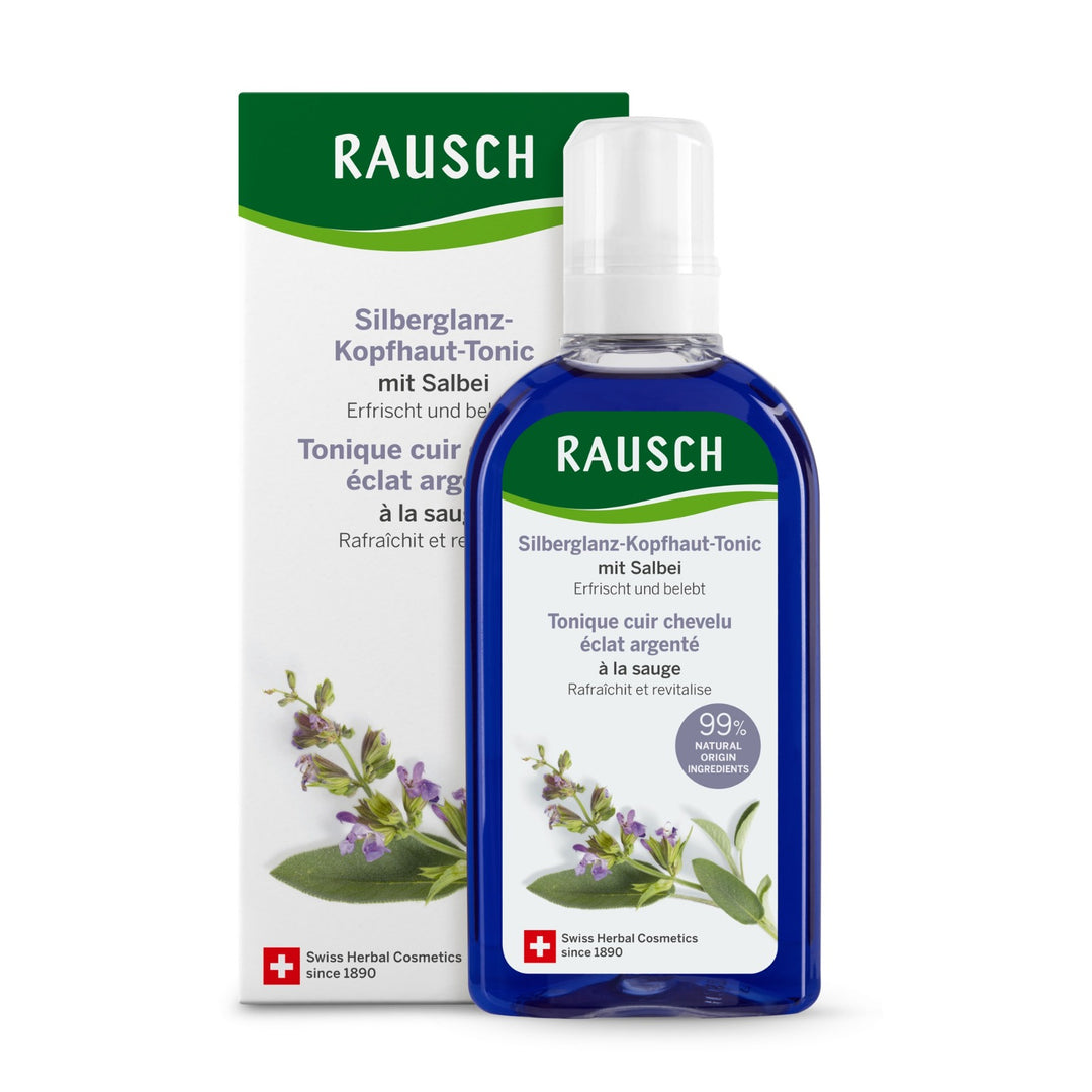 Rausch Silvershine Hair Tonic