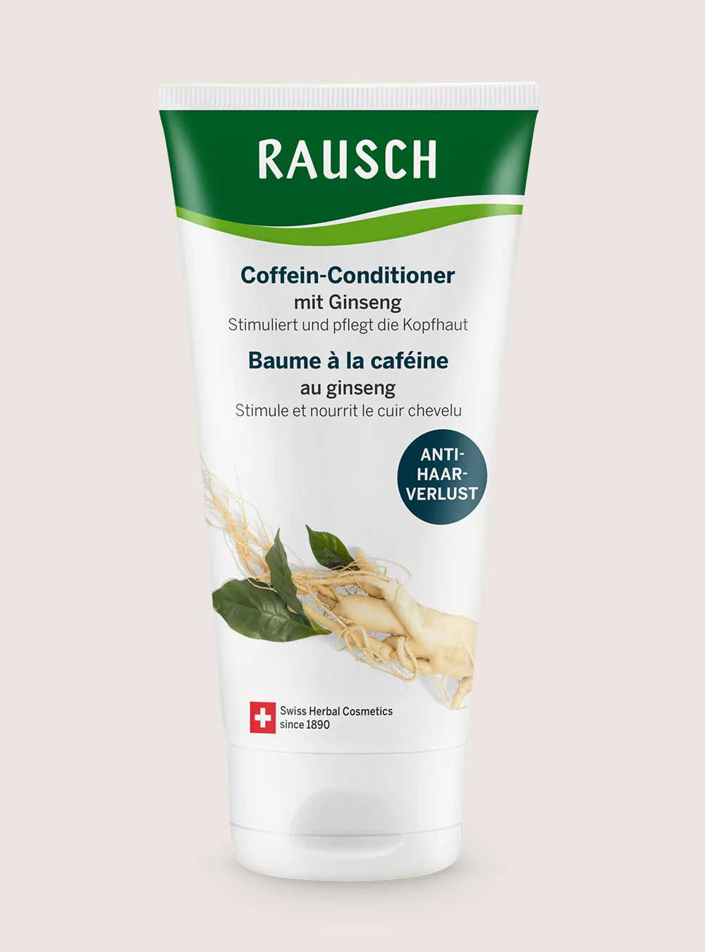 Rausch Caffeine Conditioner With Gingseng 150ml