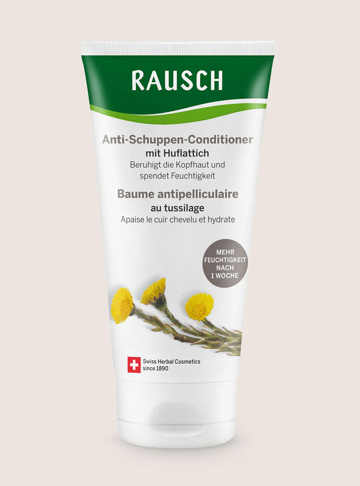 Rausch Anti-dandruff Conditioner With Coltsfoot 150ml