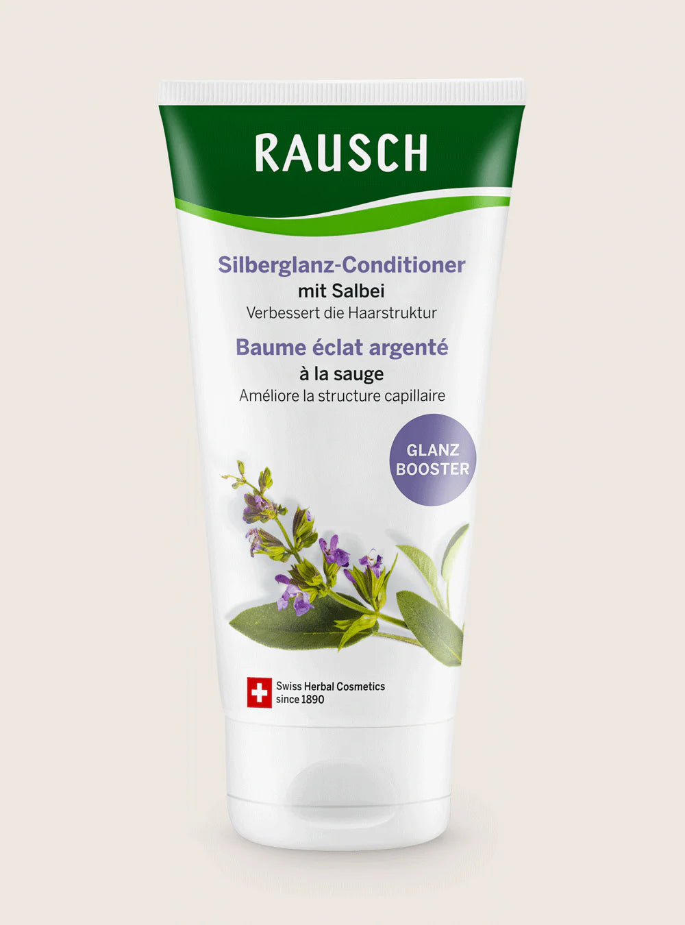 Rausch Silver-shine conditioner with sage 150ml