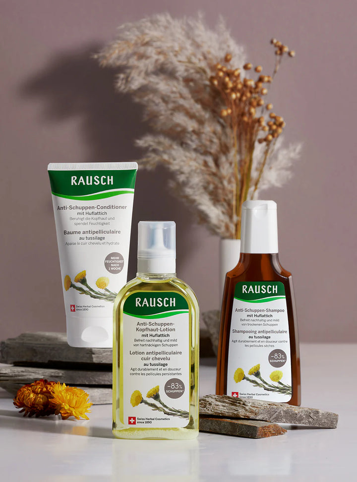 Rausch Anti-dandruff Conditioner With Coltsfoot 150ml