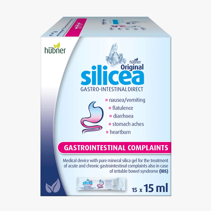 Hubner Original Silicea Gastro-Intestinal Direct