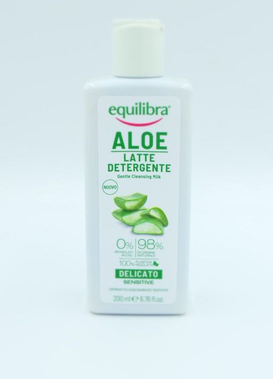 Equilibra ALOE SUN MILK SPF20 200ML