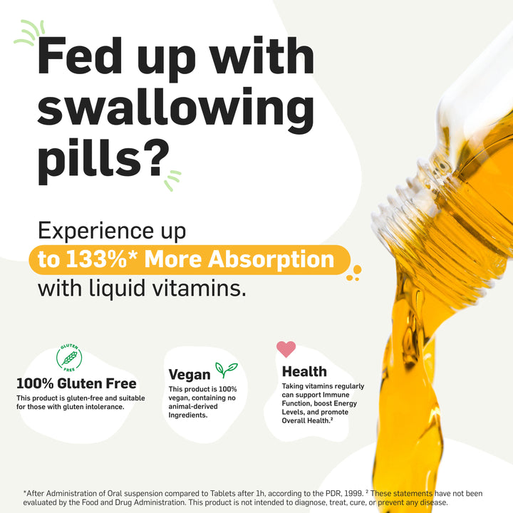 Vitabaum B12 + B Complex 10ML X 30 Vials