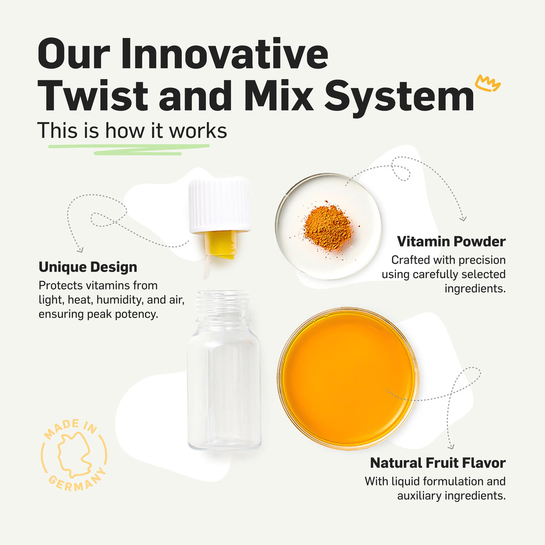 multivitamin with vitamin d3