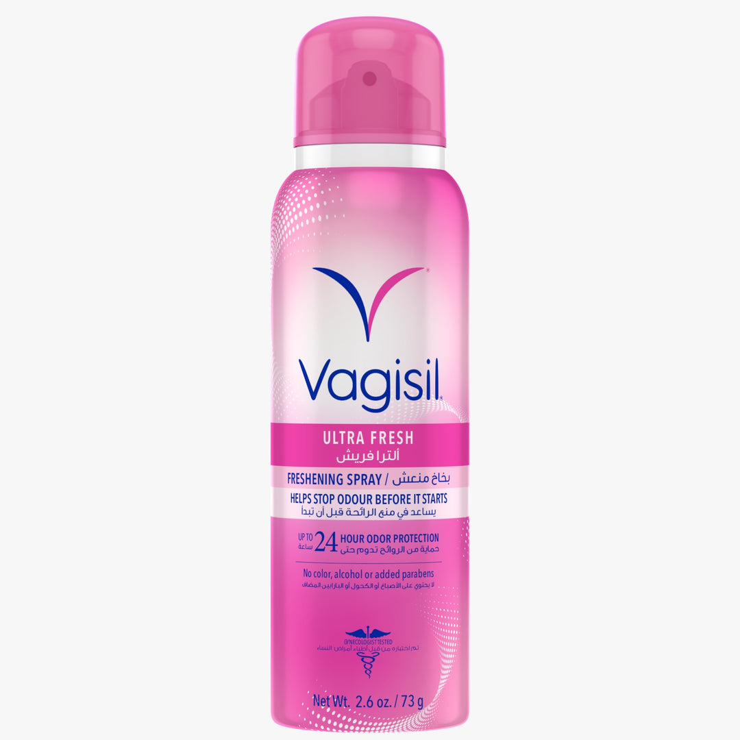 Vagisil Ultra Fresh Spray (73g)