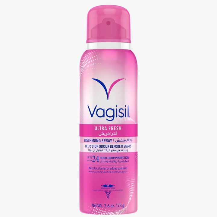 Vagisil Ultra Fresh Spray (73g)