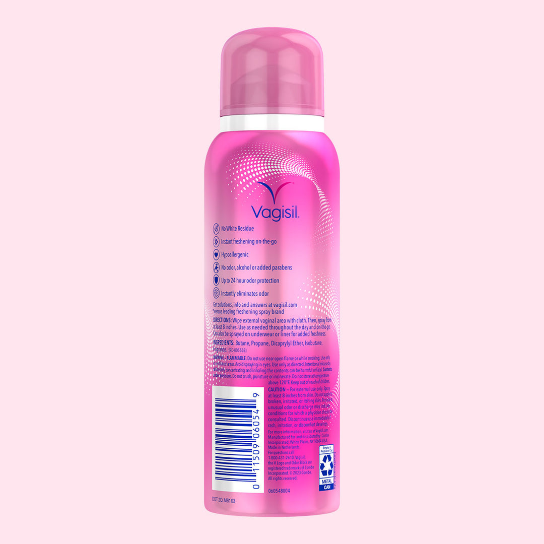 Vagisil Ultra Fresh Spray (73g)