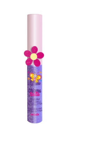 Lallabee Hair Mascara Violetta