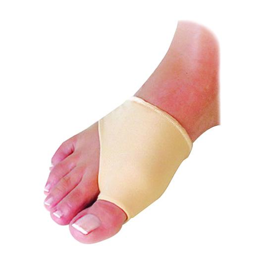 gel toe protector