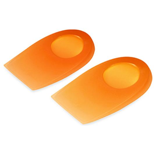 Silicon Heel Cush Soft Dep