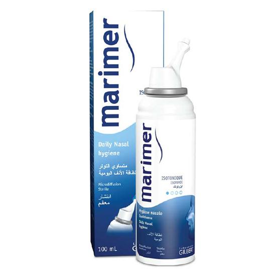 Gilbert Marimer Isotonic Adult 100ML