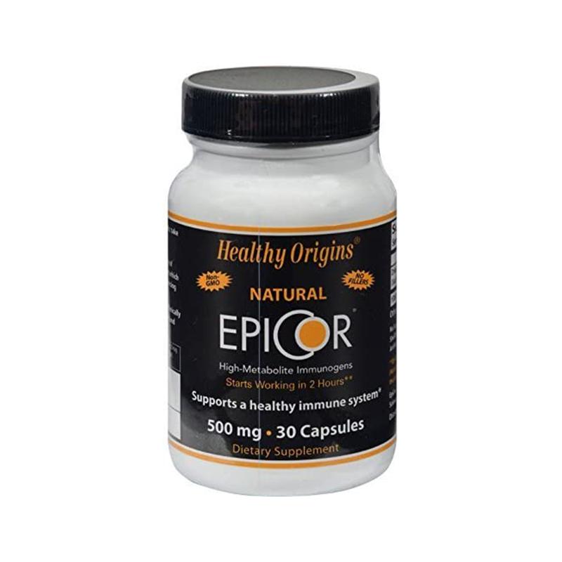 Healthy Origins Epicor 500mg 30's