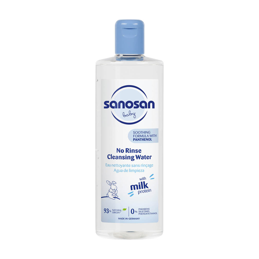 Sanosan Baby No Rinse Cleansing Water 500ML
