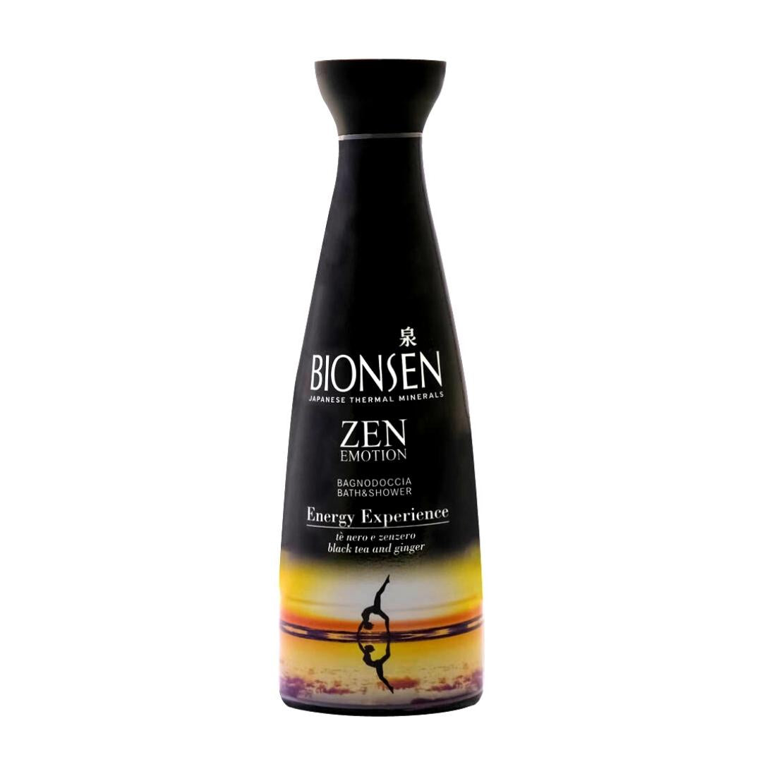 Bionsen Zen Emotion Bath&shower Energy Exp 500ml