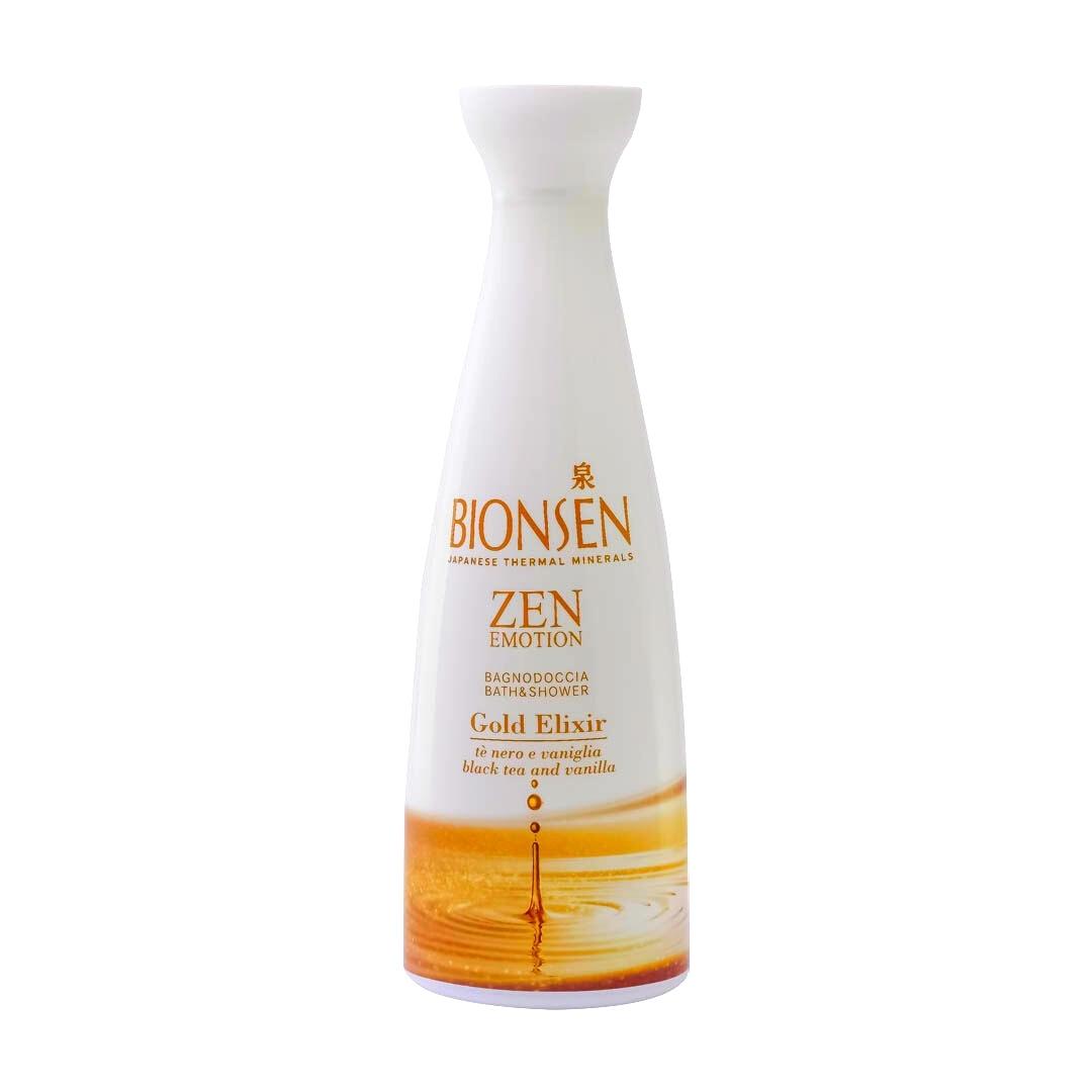 Bionsen Zen Emotion Bath&shower Gold Elixir 500ml