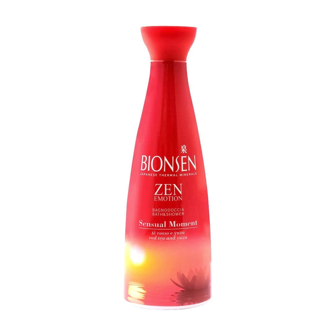 Bionsen Zen Emotion Bath&shower Gel S.moment 500ml