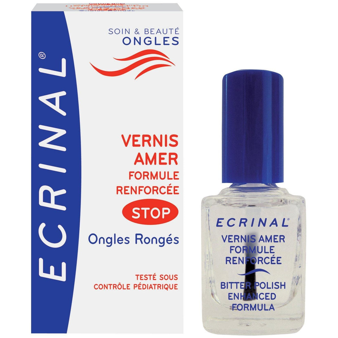 Stops biting of nails and cuticles treatment, Helps to prevent biting of nails and skin around the nails