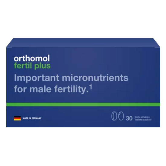 Orthomol Fertil Plus capsules