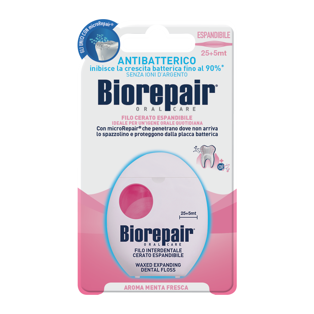 Biorepair Expanding Dental Floss