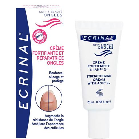 Ecrinal Fortifying Nail Cream 10 Ml