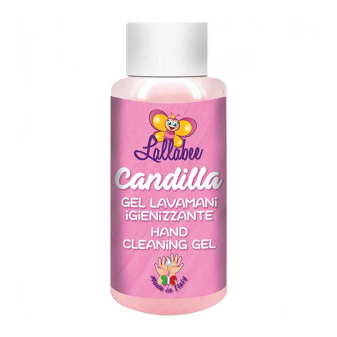 Lallabee Candilla hand cleaning gel for girls