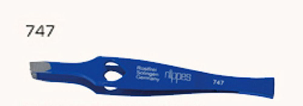 Nippes Tweezer 747
