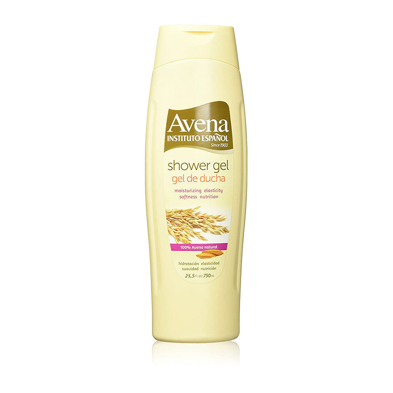 Avena Oats Shower Gel 750ml