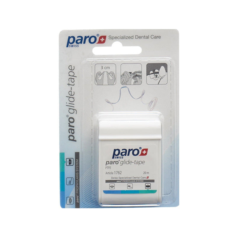 Paro 1762 Glide Tape Ptfe Tape 20m