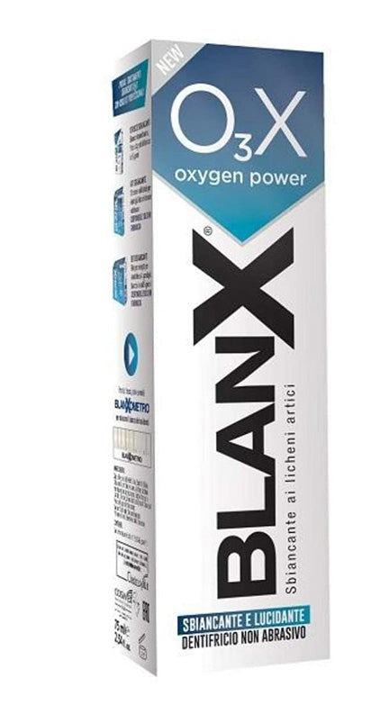 BlanX O₃X Toothpaste 75ML