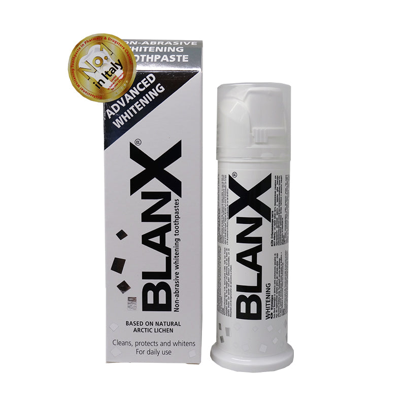 BlanX Advance Whitening Toothpaste 75 ml