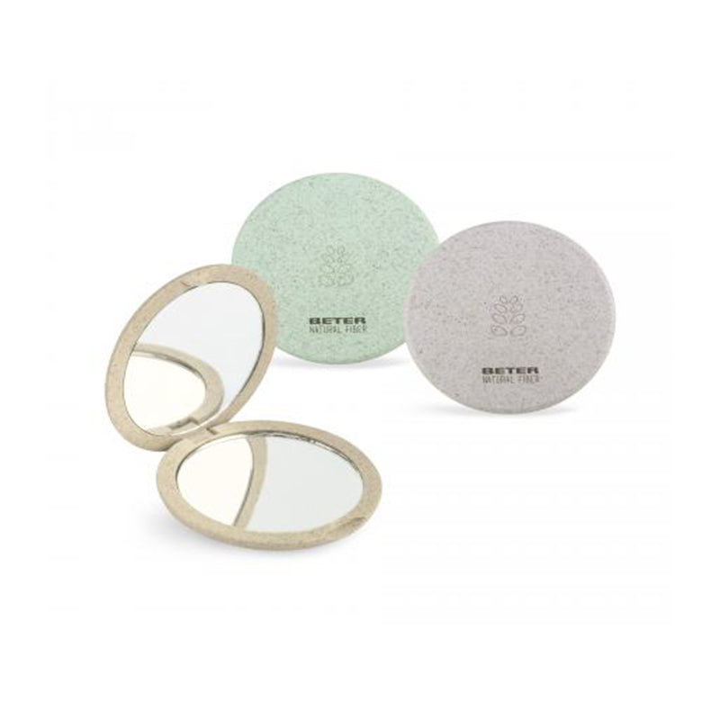 Beter 14300 Double Purse Macro Mirror