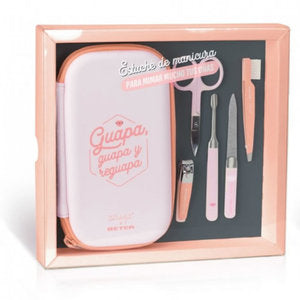 Manicure Case