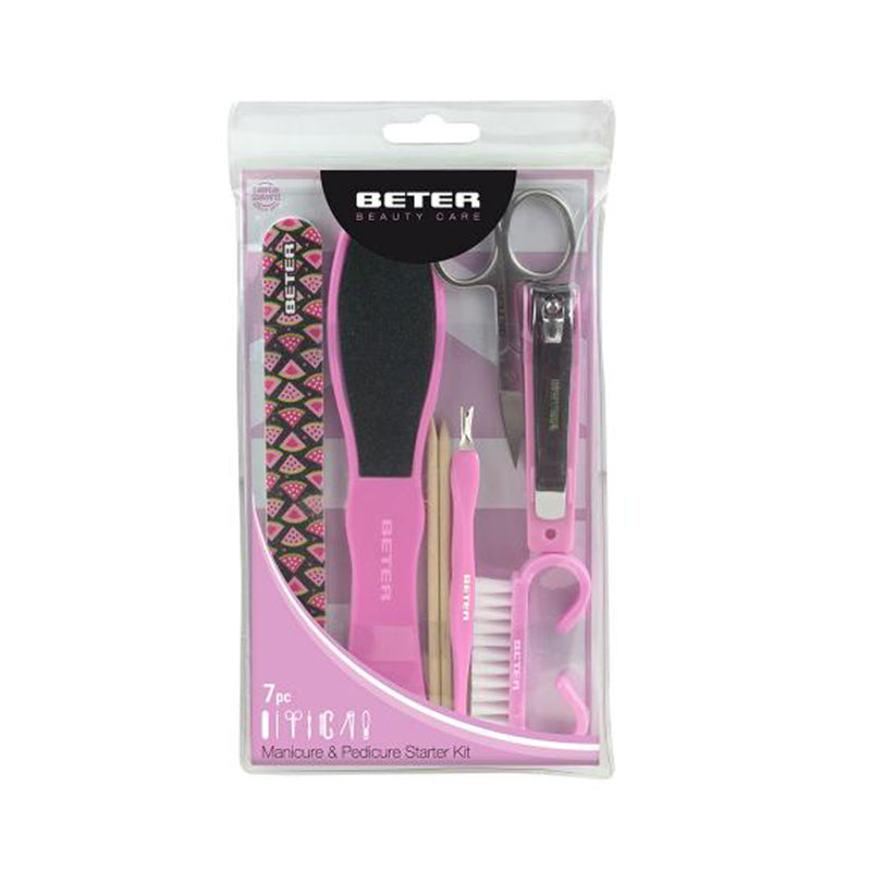 Manicure & Pedicure Kit