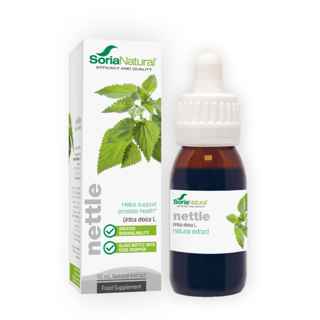 Soria Natural Nettle Extract XXI 50Ml